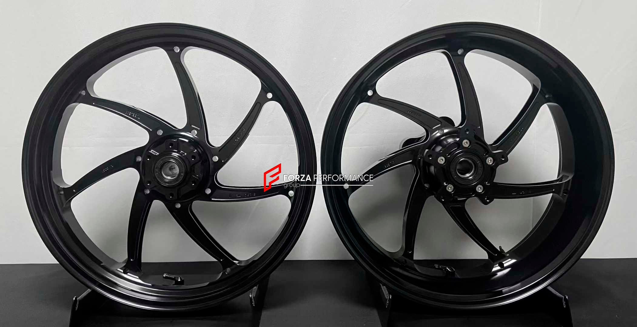 CUSTOM FORGED WHEELS RIMS for APRILIA RSV4 1100 FACTORY R RF RR