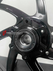CUSTOM FORGED WHEELS RIMS for APRILIA RSV4 1100 FACTORY R RF RR