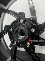 CUSTOM FORGED WHEELS RIMS for APRILIA RSV4 1100 FACTORY R RF RR