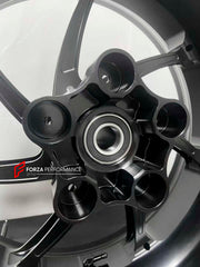 CUSTOM FORGED WHEELS RIMS for APRILIA RSV4 1100 FACTORY R RF RR