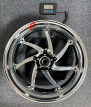 CUSTOM FORGED WHEELS RIMS for APRILIA RSV4 1100 FACTORY R RF RR