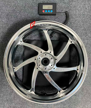 CUSTOM FORGED WHEELS RIMS for APRILIA RSV4 1100 FACTORY R RF RR