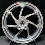 CUSTOM FORGED WHEELS RIMS for APRILIA RSV4 1100 FACTORY R RF RR