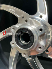 CUSTOM FORGED WHEELS RIMS for APRILIA RSV4 1100 FACTORY R RF RR