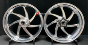CUSTOM FORGED WHEELS RIMS for APRILIA RSV4 1100 FACTORY R RF RR