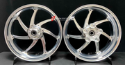 CUSTOM FORGED WHEELS RIMS for APRILIA RSV4 1100 FACTORY R RF RR