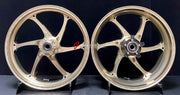 CUSTOM FORGED WHEELS RIMS for APRILIA RSV4 1100 FACTORY R RF RR