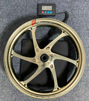 CUSTOM FORGED WHEELS RIMS for APRILIA RSV4 1100 FACTORY R RF RR