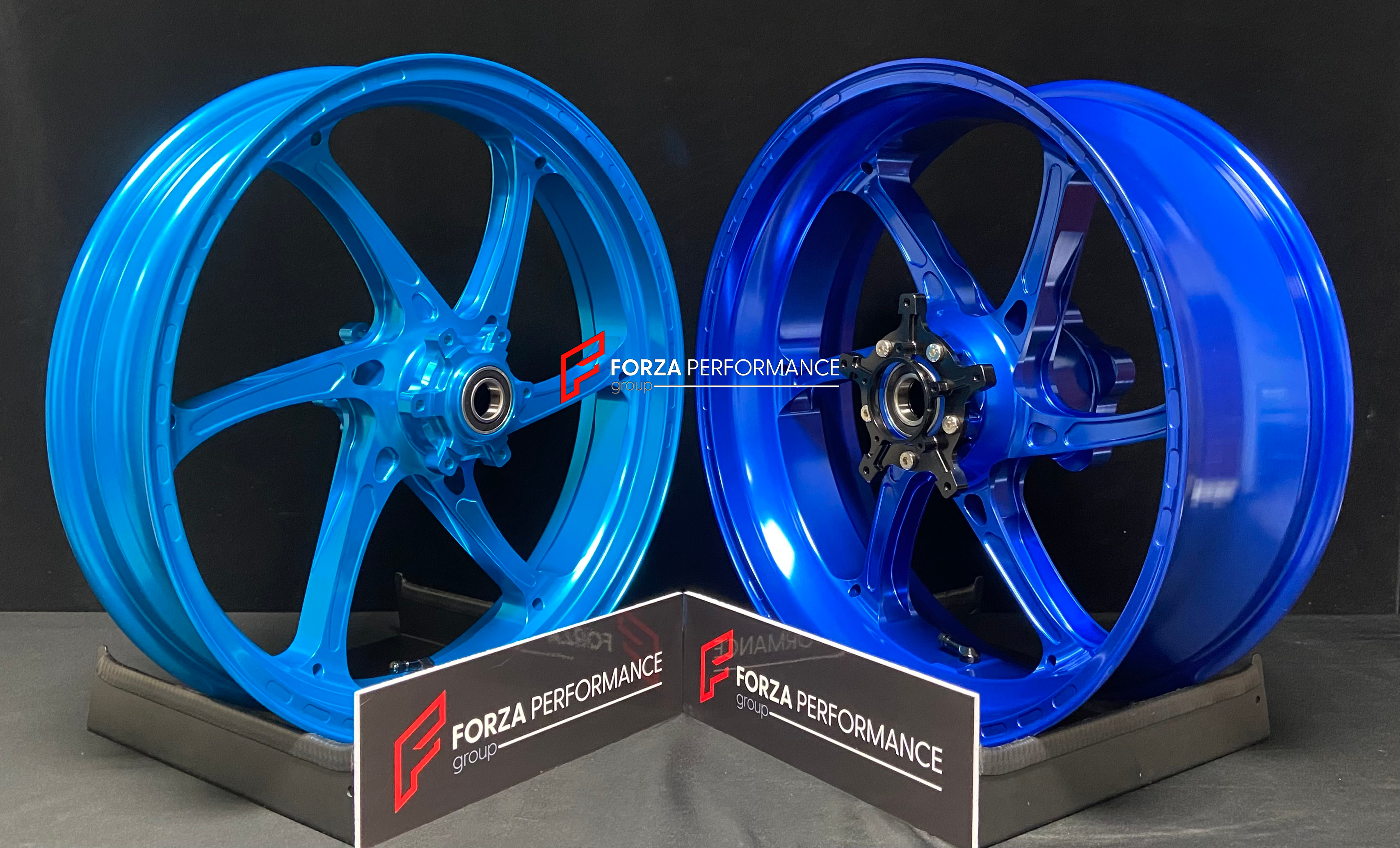 CUSTOM FORGED WHEELS RIMS for BMW M1000RR