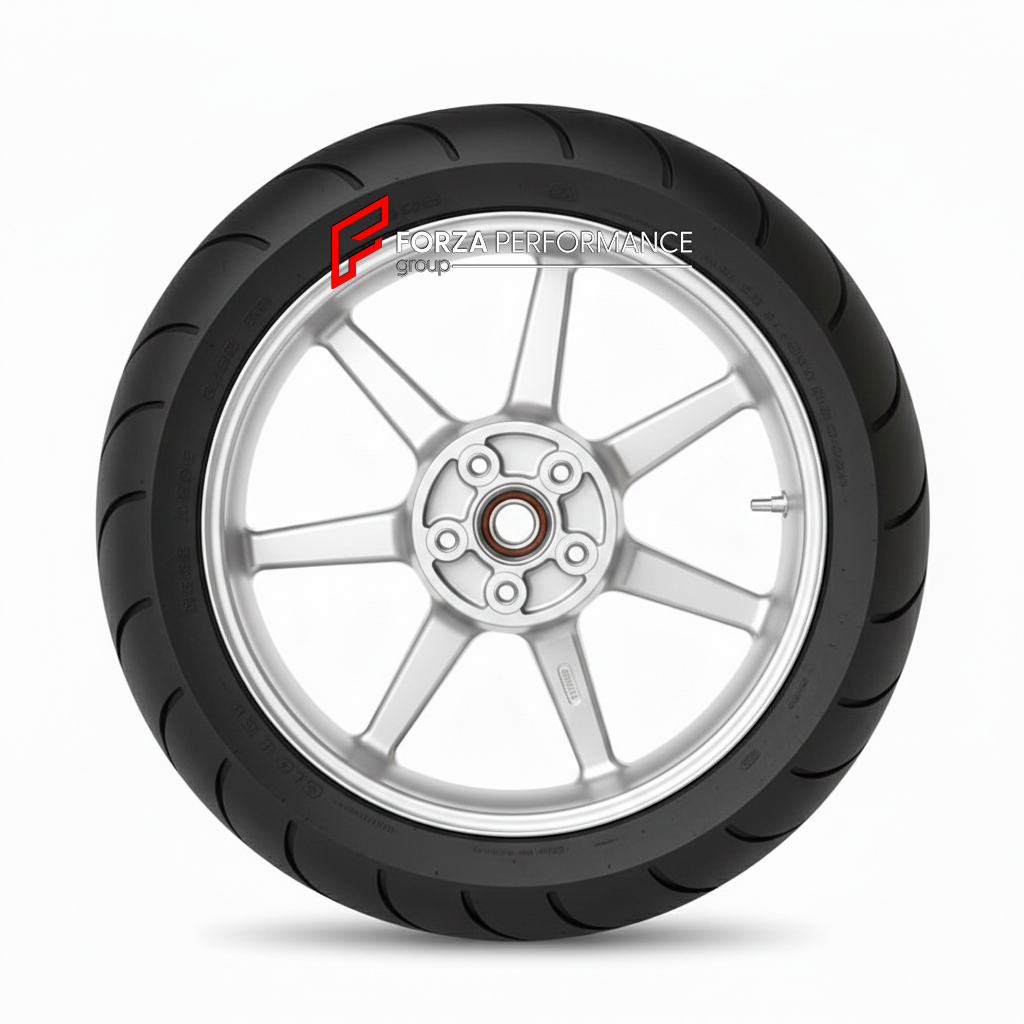 CUSTOM FORGED WHEELS RIMS for BMW R 1250 R 1300 R RT RS GS