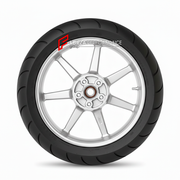 CUSTOM FORGED WHEELS RIMS for BMW R 1250 R 1300 R RT RS GS