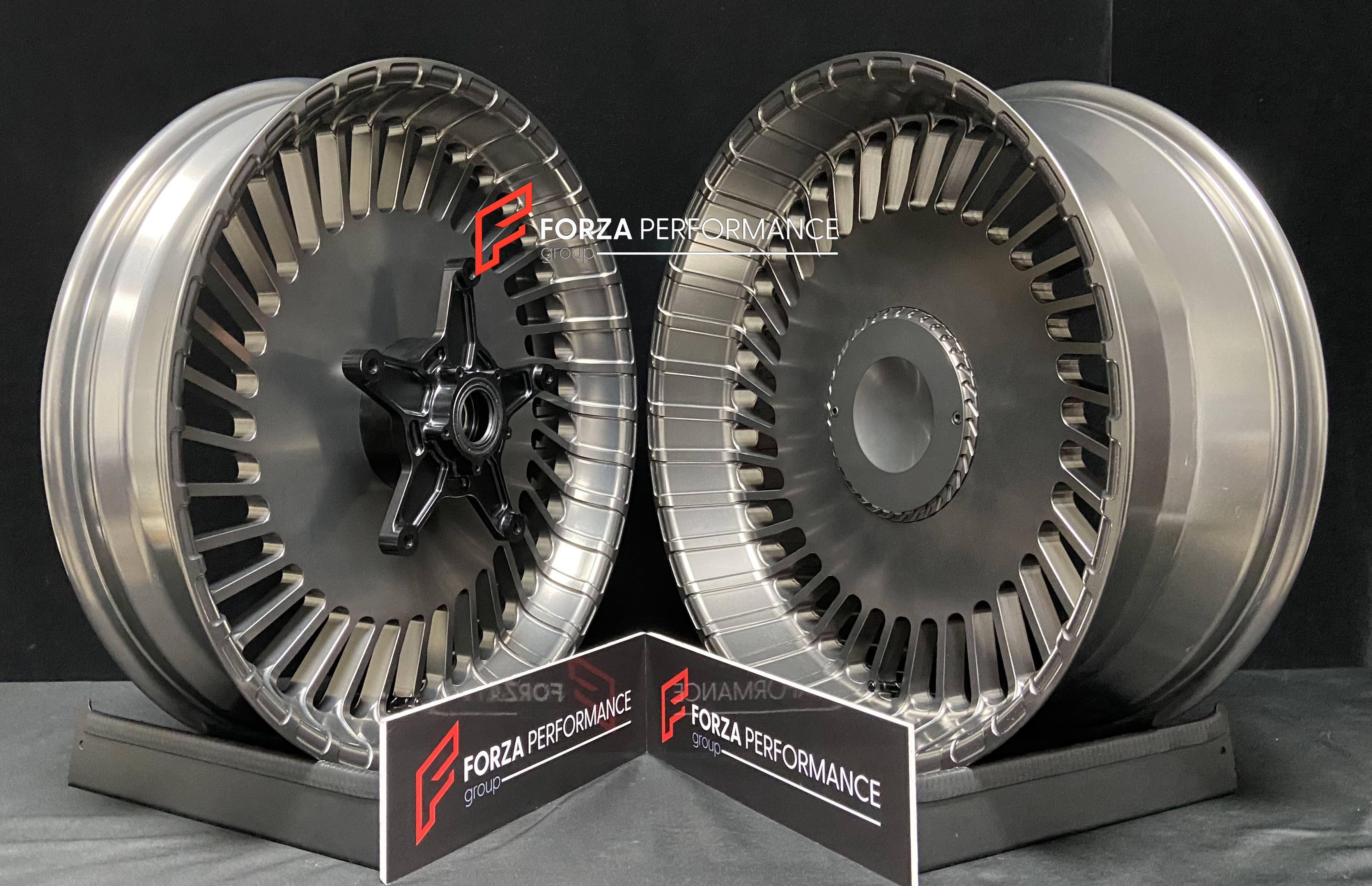 CUSTOM FORGED WHEELS RIMS for BMW R NINET 2021