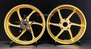 CUSTOM FORGED WHEELS RIMS for BMW R NINET PURE SPORT RACER