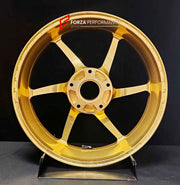 CUSTOM FORGED WHEELS RIMS for BMW R NINET PURE SPORT RACER