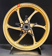 CUSTOM FORGED WHEELS RIMS for BMW R NINET PURE SPORT RACER