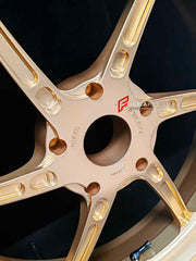 CUSTOM FORGED WHEELS RIMS for BMW R NINET PURE SPORT RACER