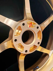 CUSTOM FORGED WHEELS RIMS for BMW R NINET PURE SPORT RACER