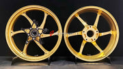 CUSTOM FORGED WHEELS RIMS for BMW R NINET PURE SPORT RACER