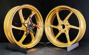 CUSTOM FORGED WHEELS RIMS for BMW R NINET PURE SPORT RACER