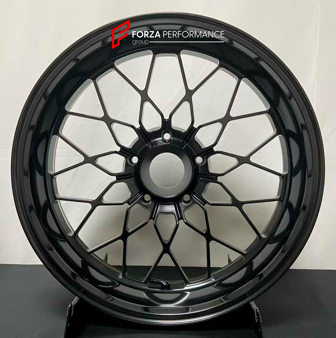 CUSTOM FORGED WHEELS RIMS for BMW R NINET PURE SPORT RACER