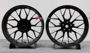 CUSTOM FORGED WHEELS RIMS for BMW R NINET PURE SPORT RACER