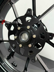 CUSTOM FORGED WHEELS RIMS for BMW R1250 GS R1300 GS