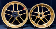 CUSTOM FORGED WHEELS RIMS for BMW R1250 GS R1300 GS
