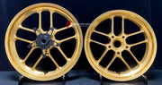 CUSTOM FORGED WHEELS RIMS for BMW R1250 GS R1300 GS