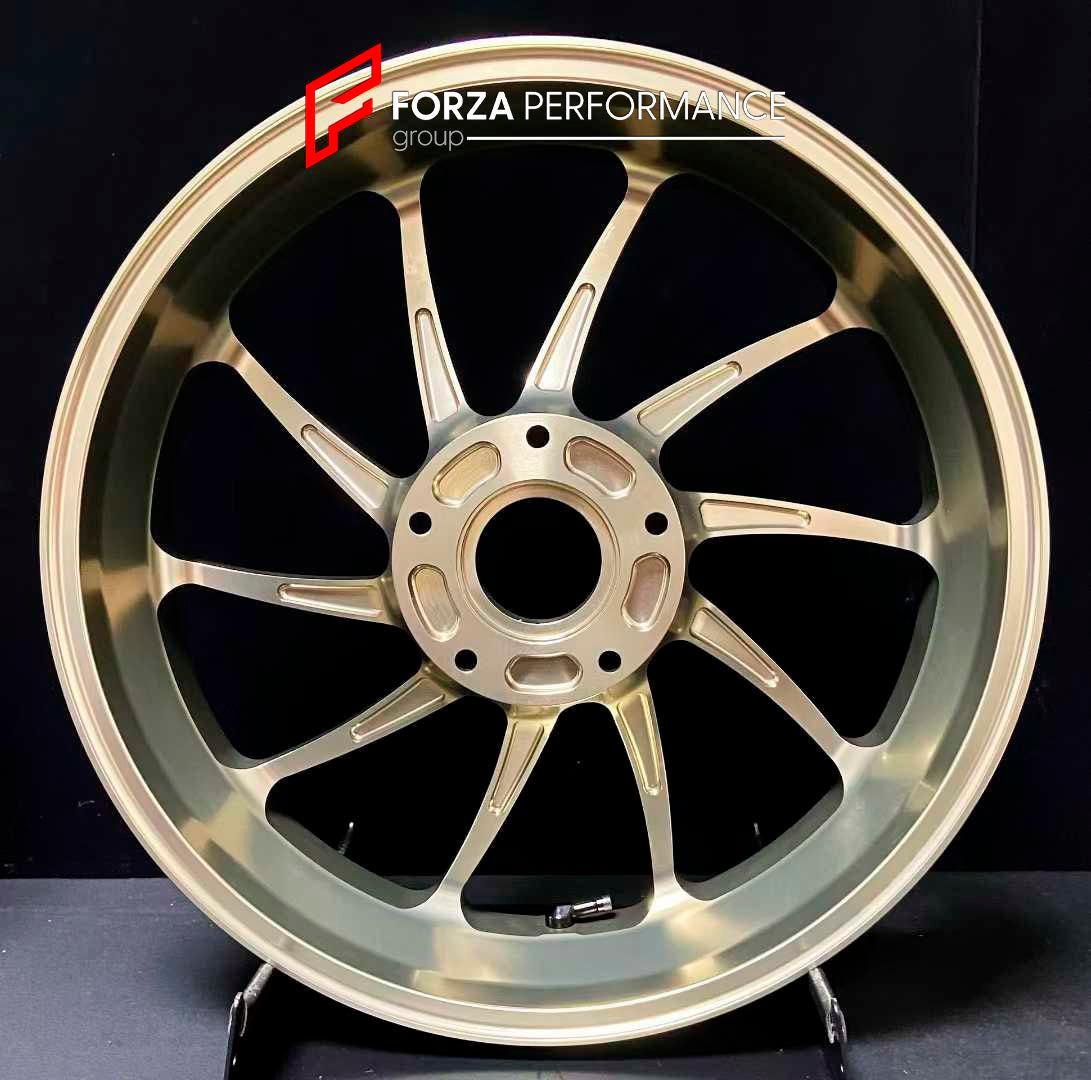 CUSTOM FORGED WHEELS RIMS for BMW R1250 GS