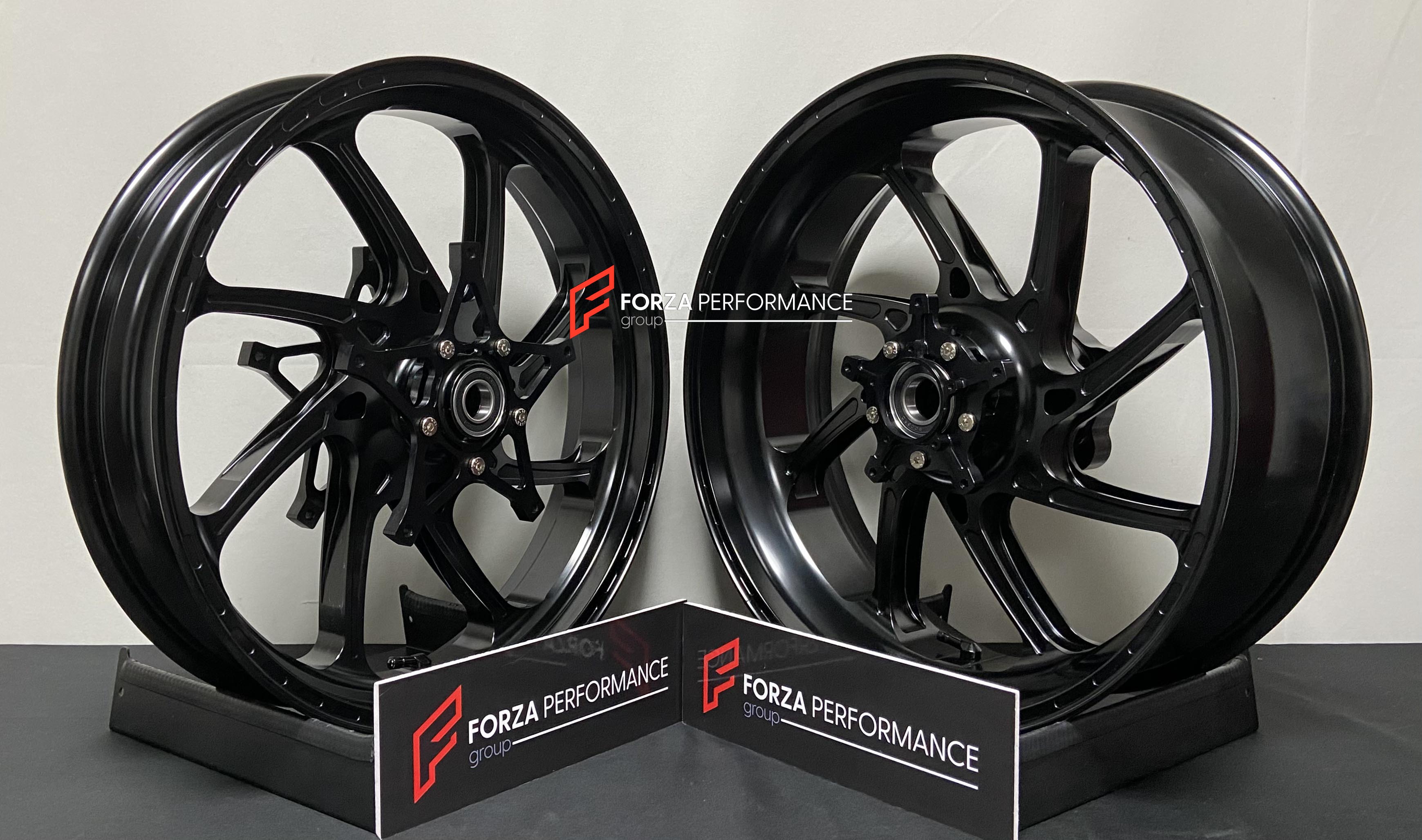 CUSTOM FORGED WHEELS RIMS for BMW S1000 XR 2025