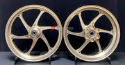 CUSTOM FORGED WHEELS RIMS for CFMOTO 450SRS