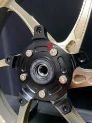 CUSTOM FORGED WHEELS RIMS for CFMOTO 450SRS