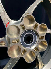 CUSTOM FORGED WHEELS RIMS for CFMOTO 450SRS
