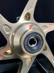 CUSTOM FORGED WHEELS RIMS for CFMOTO 450SRS
