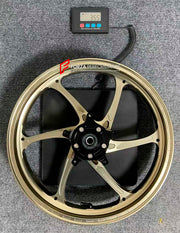 CUSTOM FORGED WHEELS RIMS for CFMOTO 450SRS