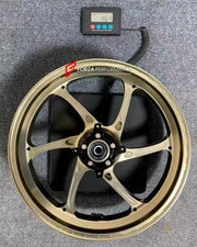 CUSTOM FORGED WHEELS RIMS for CFMOTO 450SRS