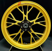 CUSTOM FORGED WHEELS RIMS for CFMOTO 750 750SR 750SRS