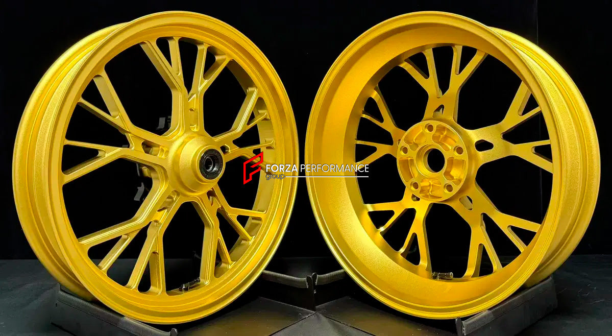 CUSTOM FORGED WHEELS RIMS for CFMOTO 750 750SR 750SRS