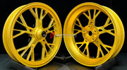 CUSTOM FORGED WHEELS RIMS for CFMOTO 450SRS 450SS 450SR