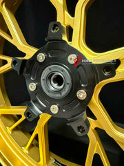 CUSTOM FORGED WHEELS RIMS for CFMOTO 750 750SR 750SRS