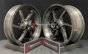 CUSTOM FORGED WHEELS RIMS for CFMOTO 450SS 2025