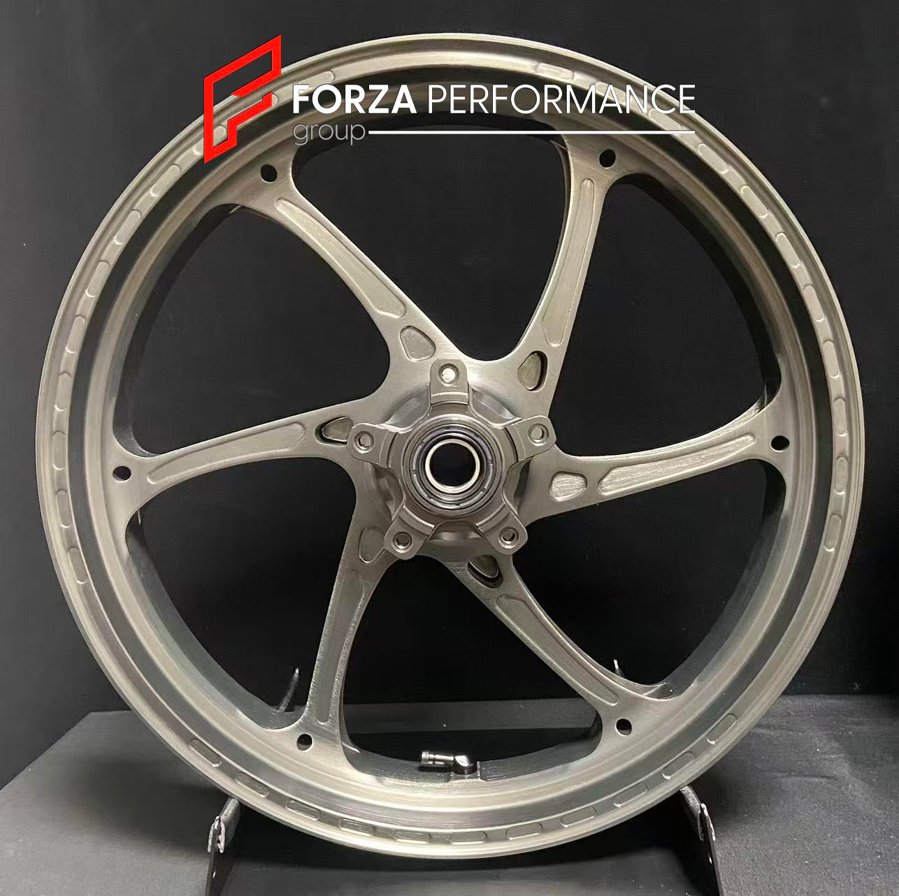 CUSTOM FORGED WHEELS RIMS for CFMOTO 450SS 2025