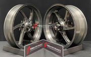 CUSTOM FORGED WHEELS RIMS for CFMOTO 450SS 2025