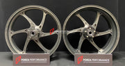 CUSTOM FORGED WHEELS RIMS for CFMOTO 450SS 2025
