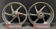 CUSTOM FORGED WHEELS RIMS for CFMOTO 450SS 2025
