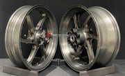 CUSTOM FORGED WHEELS RIMS for CFMOTO 450SS 2025