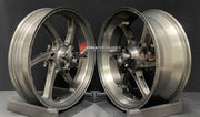 CUSTOM FORGED WHEELS RIMS for CFMOTO 450SS 2025