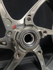 CUSTOM FORGED WHEELS RIMS for CFMOTO 450SS 2025