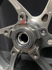 CUSTOM FORGED WHEELS RIMS for CFMOTO 450SS 2025