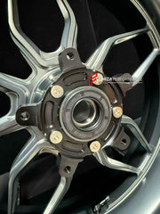 CUSTOM FORGED WHEELS RIMS for CFMOTO 675SR